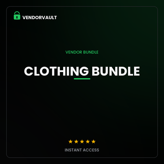 Clothing Bundle
