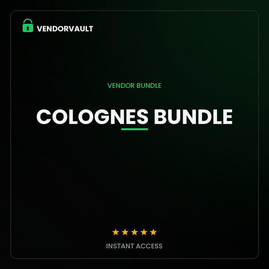 Colognes Bundle