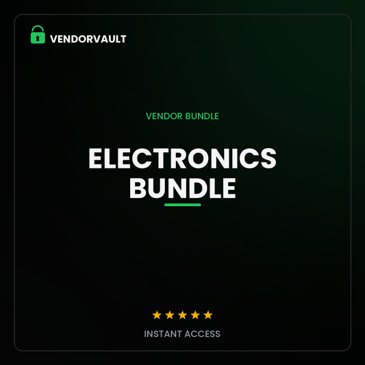 Electronics Bundle