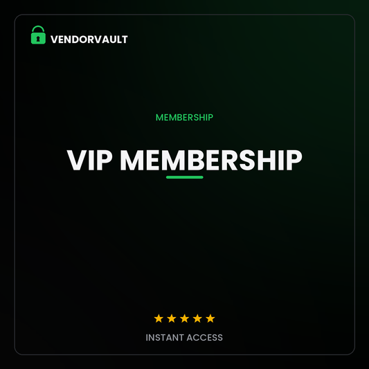 VIP Membership
